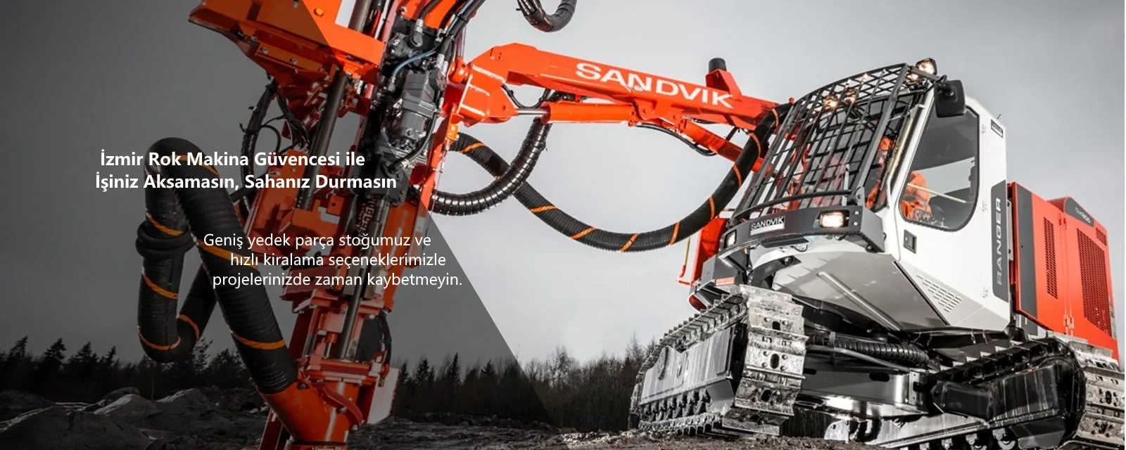 İzmir Rok Makina