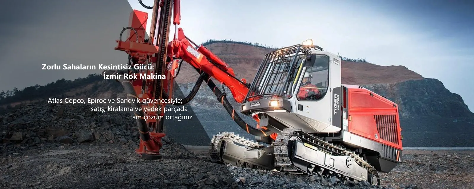 İzmir Rok Makina